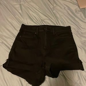 Black Shorts